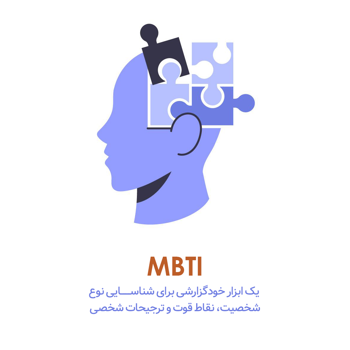 آزمون MBTI